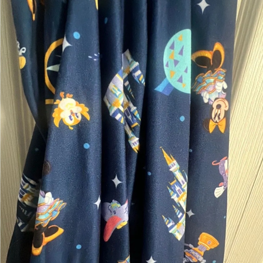 Disney 50th leggings.